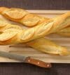 Part-Baked French Baguettes