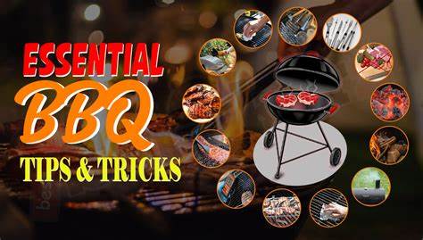 Barbeque Tips For Events