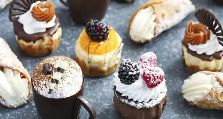 Delicious assorted bakery treats for your event or celebration.