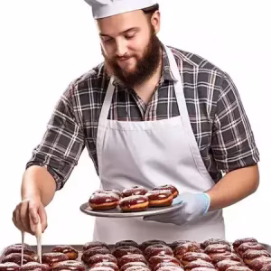 artisan-male-baker-bakery cakes online delivery United Kingdom
