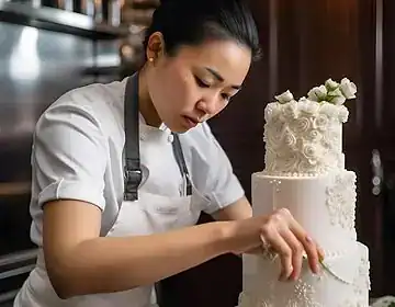 Chinese And Asian bakery