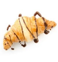 French Chocolate Croissant Online