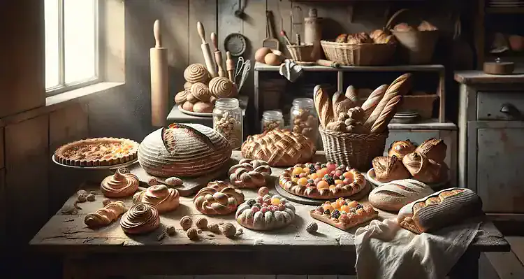 Unleashing the Art of Baking: Discover the Joy of Artisan Creations