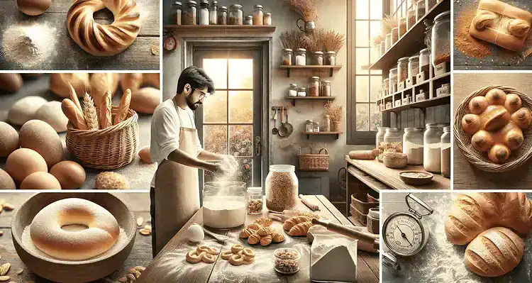 Unleashing Flavor: Discover the Mastery of Artisan Baking