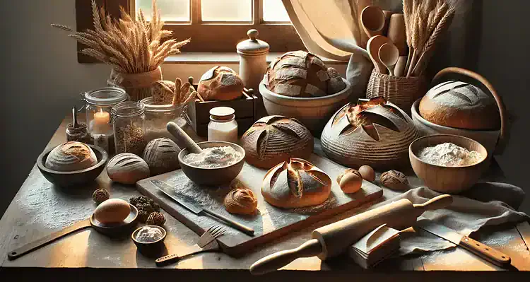 Unleashing Your Inner Baker: Dive into the Artistry of Artisan Baking