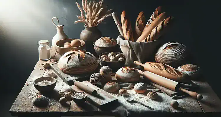 Unveiling the Art of Kneads and Bakes: Discover the Passion Behind Artisan Baking!